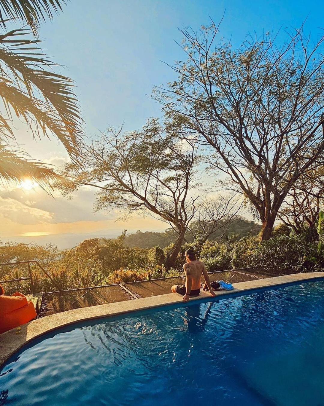 Lodge Mirador - Great Swimming Pool - Kitchen - Bbq - Netflix Tajo Alto Exteriér fotografie