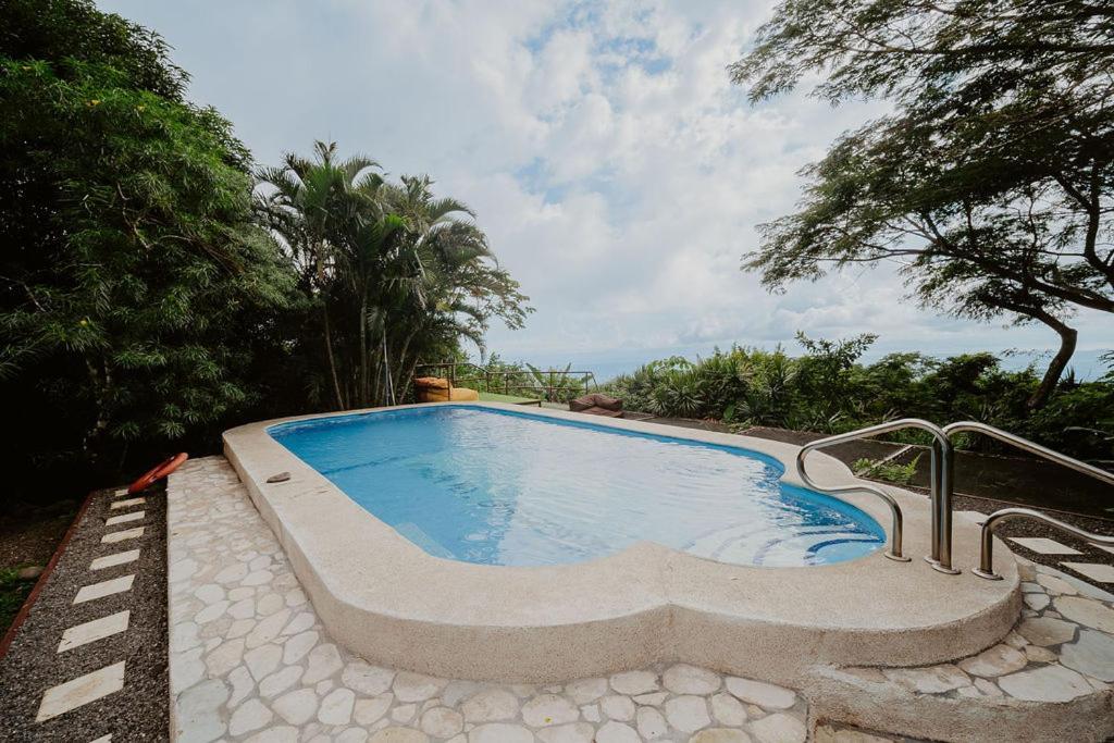 Lodge Mirador - Great Swimming Pool - Kitchen - Bbq - Netflix Tajo Alto Exteriér fotografie