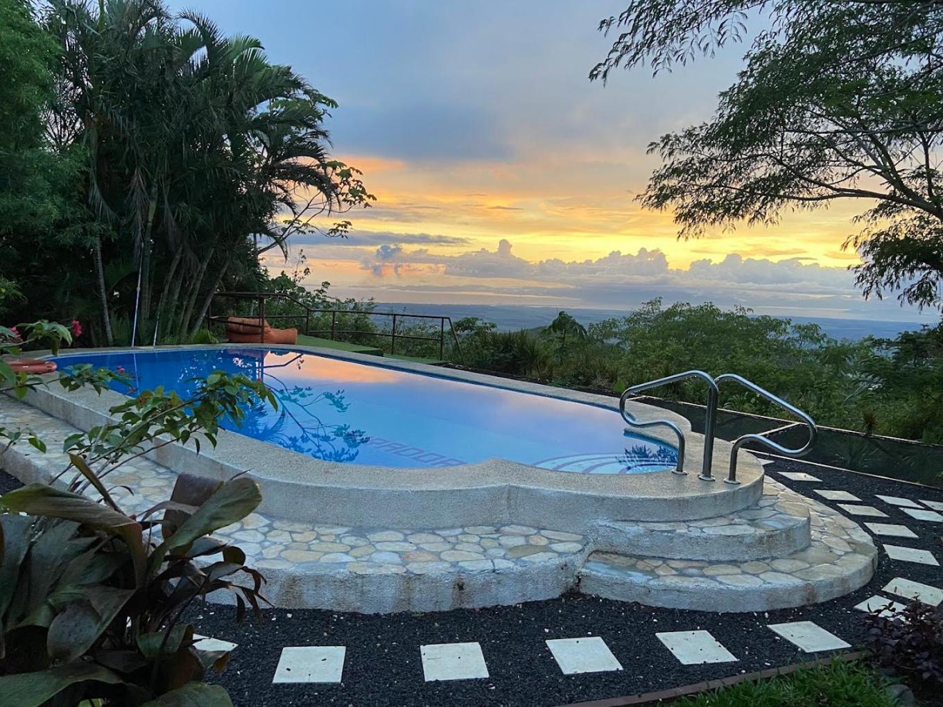 Lodge Mirador - Great Swimming Pool - Kitchen - Bbq - Netflix Tajo Alto Exteriér fotografie