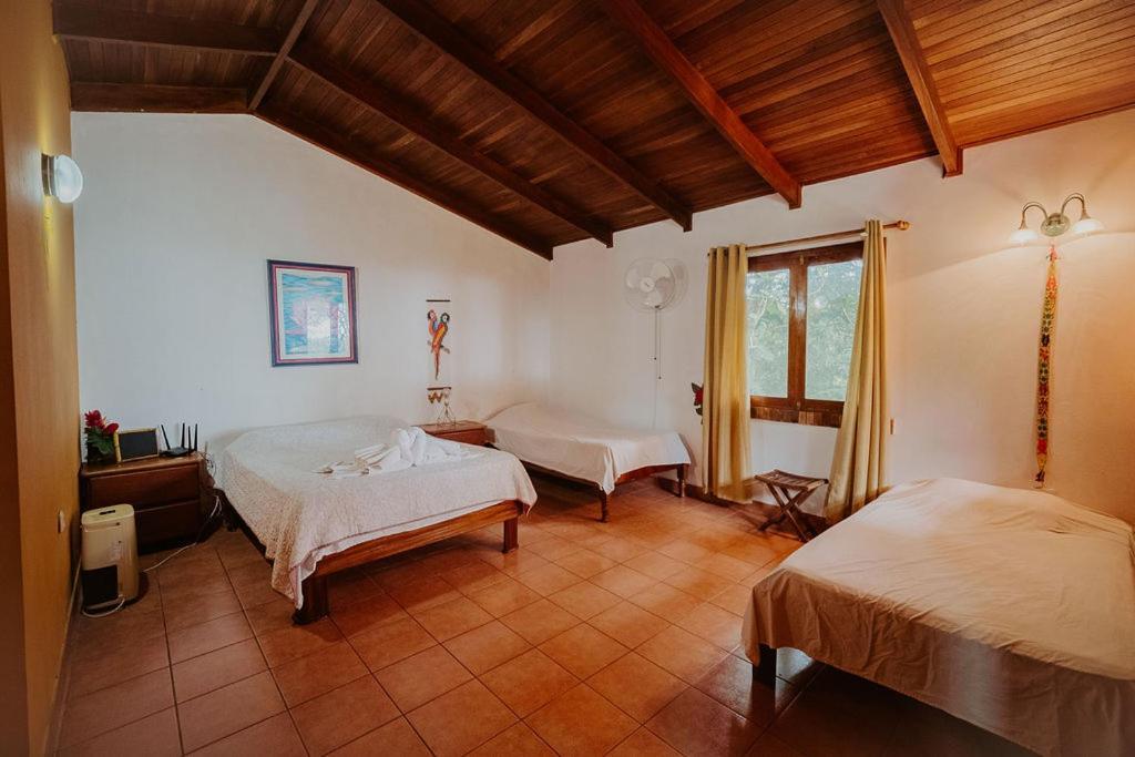 Lodge Mirador - Great Swimming Pool - Kitchen - Bbq - Netflix Tajo Alto Exteriér fotografie